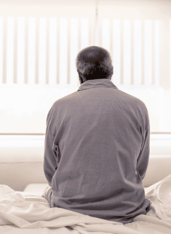 Don't get old, it hurts.